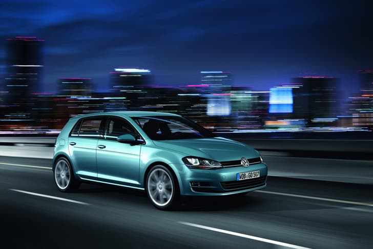 Volkswagen Golf VII